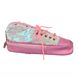 Пенал м'який YES TP-24 ''Sneakers with sequins'' pink 2 з 4