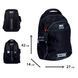 Рюкзак школьный Yes Code Hub ТS-54M 3 из 15