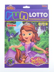 Игровой набор "Funny loto" "Sofia"