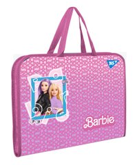 Папка портфель Yes Barbie рожевий FC