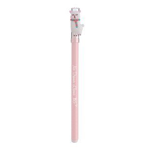 Ручка масляная YES &laquo;Lama pen&raquo; 0,7 мм, синяя