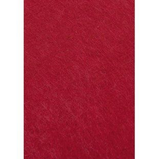 Набор Фетр Santi мягкий, темно-красный, 21*30см (10л)