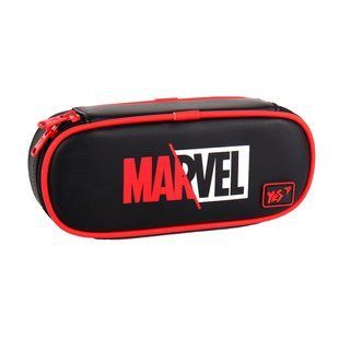 Пенал м'який YES 1 відділення PH-6-1 Marvel.Avengers