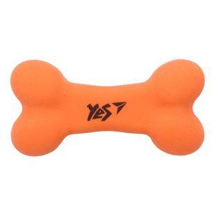 Ластик фігурний YES "Bone", 2 кол./уп.