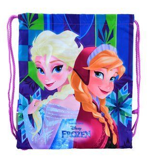Сумка для взуття 1Вересня SB-10 Frozen
