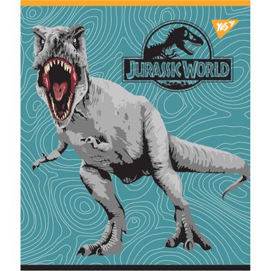 Тетрадь А5 12 Кл. YES Jurassic world