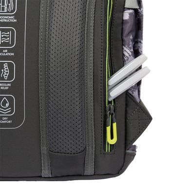 Рюкзак шкільний Yes Grey TS-60L