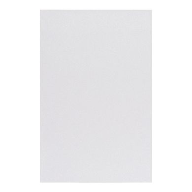 Фоамиран ЭВА белый с глиттером, 200*300 мм, толщина 1,7 мм, 10 листов