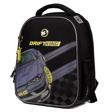Рюкзак школьный каркасный Yes Drift King H-100