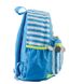 Рюкзак дитячий YES OX-17, блакитний, 24.5*32*14 5 з 5