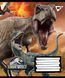Зошит А5 96 Лін. YES Jurassic World. Genetic Failure 4 з 5