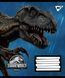 Зошит А5 96 Лін. YES Jurassic World. Genetic Failure 5 з 5