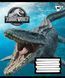 Зошит А5 96 Лін. YES Jurassic World. Genetic Failure 2 з 5