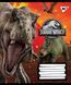 Зошит А5 96 Лін. YES Jurassic World. Genetic Failure 1 з 5