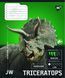 Тетрадь ученическая общая YES JURASSIC WORLD Strength and Power А5 36 листов линия 6 из 6
