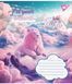 Зошит шкільний Yes Let your dreams 12 аркушів лінія 5 з 6