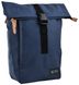 Рюкзак міський Smart Roll-top T-70 "Ink blue" 1 з 6