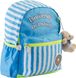 Рюкзак детский YES OX-17, голубой, 24.5*32*14 1 из 5