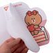 Папір для нотаток YES To Do Line Friends girl планшет з магнітом, блок 52 аркуша 3 з 3