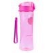 Пляшка для води YES 680мл рожева 5 з 6