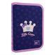 Пенал твердий одинарний з клапаном Yes Little Queen HP-03 1 з 4