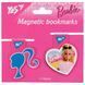 Закладки магнітні Yes Barbie friends, 2шт 2 з 3
