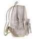 Рюкзак жіночий YES YW-43 «Jasmine» золотий 3 з 7