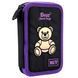 Пенал твердий Yes подвійний Bear Sweet Hugs HP-01 1 з 6