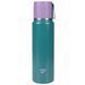 Термос Yes Fusion з чашкою, 500 мл, зелений 1 з 8