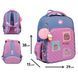 Рюкзак школьный каркасный YES Pusheen Playful S-78 20 из 20