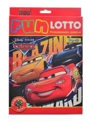 Игровой набор "Funny loto" "Cars"