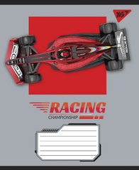 А5/36 кл. YES Racing championship, тетрадь для записей