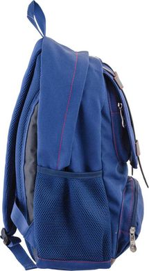 Рюкзак для підлітків YES CA 080, синій, 31*47*17