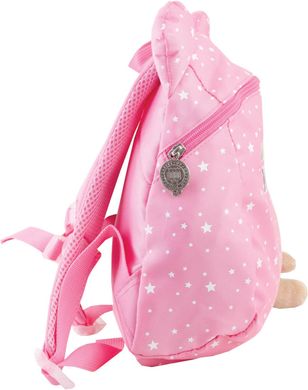 Рюкзак дитячий YES OX-17, рожевий, 20.5*28.5*9.5