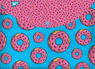 Папка-конверт YES на кнопці А4 "Dream crazy"