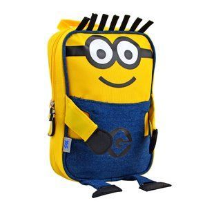 Рюкзак дитячий YES К-18 "Minions"