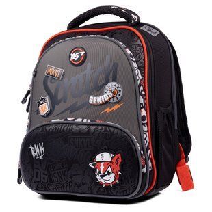 Рюкзак каркасный YES S-30 JUNO ULTRA Premium Scratch dog