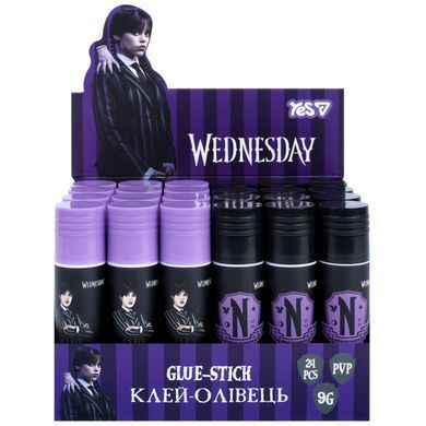 Клей-олівець PVP Yes Wednesday 8г