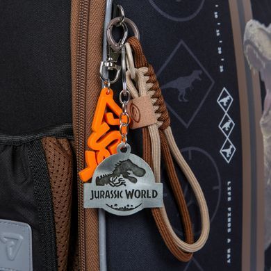 Рюкзак школьный каркасный Yes Jurassic World. Danger H-100S