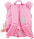 Рюкзак дитячий YES OX-17, рожевий, 20.5*28.5*9.5 7 з 8