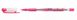 Ручка шар/масл "Glyser" розовая 0,7 мм "LINC" 1 из 2