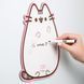 Доска магнитная для маркеров Yes Pusheen 1 из 2