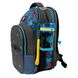 Рюкзак шкільний напівкаркасний YES S-96 Minecraft Funtage 8 з 20