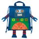 Сумка-мешок детская 1 Вересня SB-13 "Robot" 1 из 3