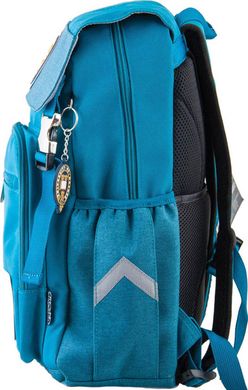 Рюкзак для підлітків YES OX 283, бірюзовий, 28*39*14.5