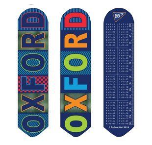 Закладка 2D YES "Oxford"
