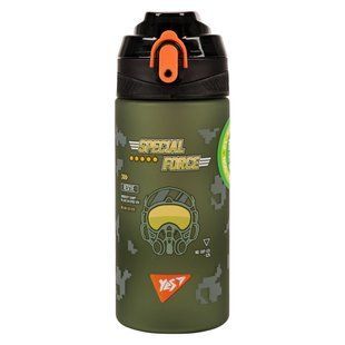 Пляшка для води Yes Military 500 мл