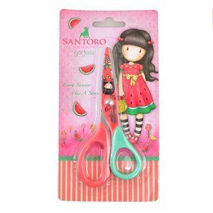 Ножницы 13см "Santoro Summer"