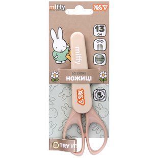 Ножницы Yes Miffy 13 см в футляре