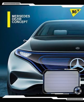 А5/60 кл. YES Dezir concept, зошит для записів